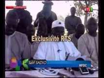 [Vidéo-Exclusive ] "Salif Sadio", déclaration des 8 Soldats Sénégalais