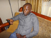 [Photos]Voici-ci   Papa Amath Keita, le nouveau Président de l'Alliance JËF JËL