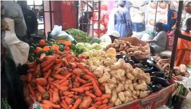 Souveraineté alimentaire du Sénégal : Macky Sall souligne son importance Souveraineté alimentaire du Sénégal : Macky Sall souligne son importance