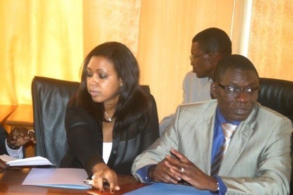 A monsieur Ousmane Déme médiateur de la rédaction de L’AS  ( Farba Senghor )