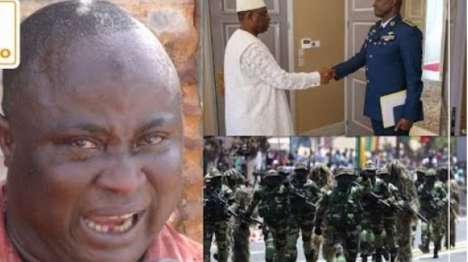 Macky Sall prévenu par un ancien militaire: "L'armée sera fragmentée et il y aura une mutinerie"