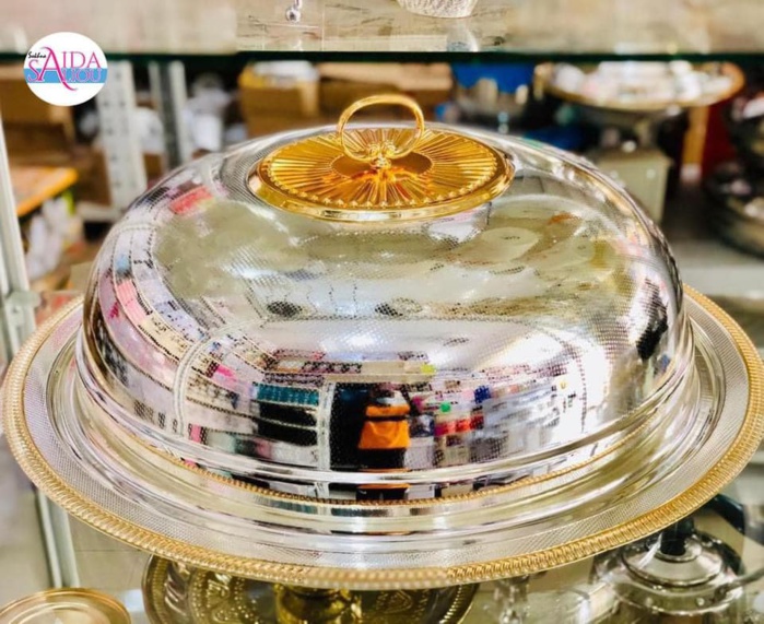 Savourez en images, le ziar de la cuisine "Wagnou Thioffel" auprès de Sokhna Aïda Saliou, ce 29 septembre à Madinatou Salam ! Savourez en images, le ziar de la cuisine "Wagnou Thioffel" auprès de Sokhna Aïda Saliou, ce 29 septembre à Madinatou Salam !