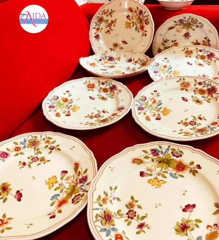 Savourez en images, le ziar de la cuisine "Wagnou Thioffel" auprès de Sokhna Aïda Saliou, ce 29 septembre à Madinatou Salam ! Savourez en images, le ziar de la cuisine "Wagnou Thioffel" auprès de Sokhna Aïda Saliou, ce 29 septembre à Madinatou Salam !