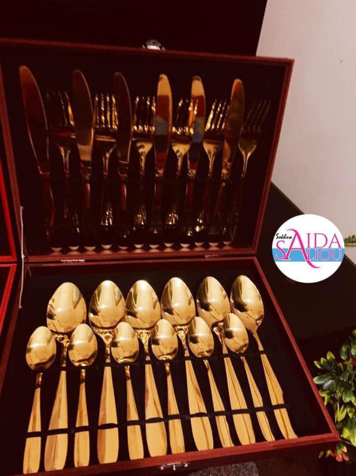 Savourez en images, le ziar de la cuisine "Wagnou Thioffel" auprès de Sokhna Aïda Saliou, ce 29 septembre à Madinatou Salam ! Savourez en images, le ziar de la cuisine "Wagnou Thioffel" auprès de Sokhna Aïda Saliou, ce 29 septembre à Madinatou Salam !