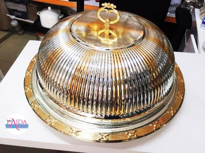 Savourez en images, le ziar de la cuisine "Wagnou Thioffel" auprès de Sokhna Aïda Saliou, ce 29 septembre à Madinatou Salam ! Savourez en images, le ziar de la cuisine "Wagnou Thioffel" auprès de Sokhna Aïda Saliou, ce 29 septembre à Madinatou Salam !