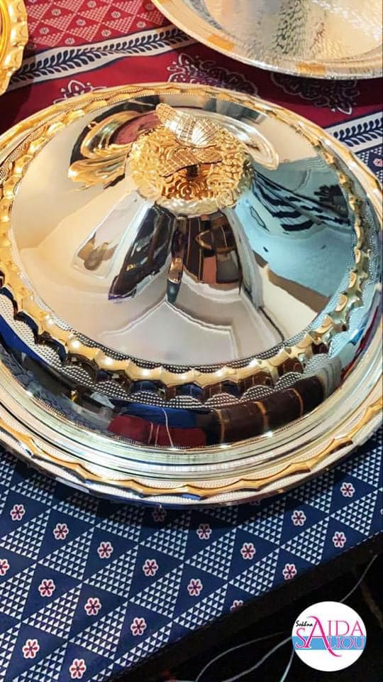 Savourez en images, le ziar de la cuisine "Wagnou Thioffel" auprès de Sokhna Aïda Saliou, ce 29 septembre à Madinatou Salam ! Savourez en images, le ziar de la cuisine "Wagnou Thioffel" auprès de Sokhna Aïda Saliou, ce 29 septembre à Madinatou Salam !