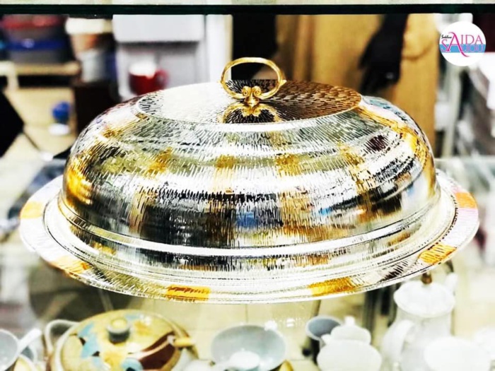 Savourez en images, le ziar de la cuisine "Wagnou Thioffel" auprès de Sokhna Aïda Saliou, ce 29 septembre à Madinatou Salam ! Savourez en images, le ziar de la cuisine "Wagnou Thioffel" auprès de Sokhna Aïda Saliou, ce 29 septembre à Madinatou Salam !