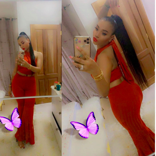 Les images de l'ex-femme de Balla Gaye 2 dans différentes tenues sexy, affolent la toile (Photos) 