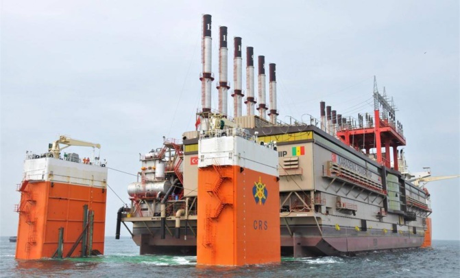 Le nouveau marché de l'énergie en Afrique, l'exemple de Karpowership, des centrales électriques flottantes