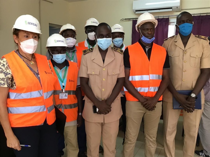 Sen’eau: Pape Gorgui Ndong, PCA met en branle ses capacités managériales