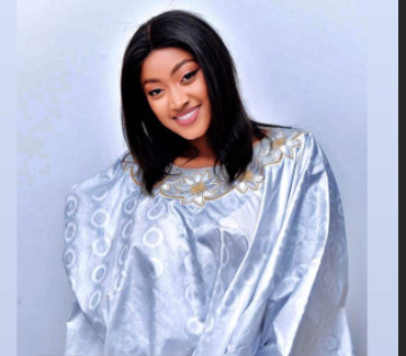 Ya Fatou de la série "Dérapages" toute splendide en boubou traditionnel (Photos)