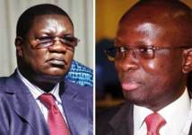 Assemblée nationale, le Groupe parlementaire libéral et démocratique boycotte les travaux