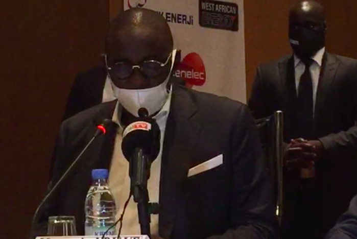 En direct 🛑 Du Radisson Blu de Dakar: Cérémonie de signature pour  la mise en œuvre de la centrale de 300 MW