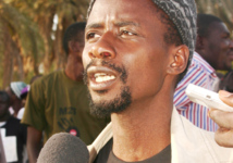 Fou malade: "Si c’est Karim Wade qui a volé des milliards, il doit être en prison"