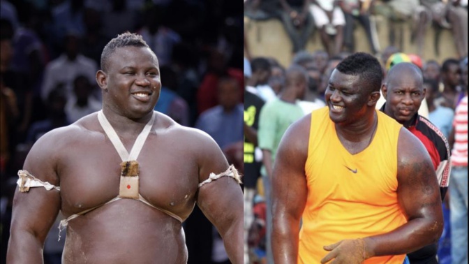 Gaston décroche Bombardier vs Balla Gaye 2, la revanche  (officiel)
