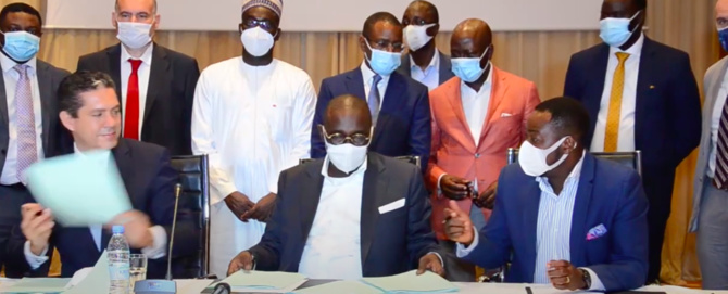 Ce sont des opérateurs économiques sénégalais qui ont lancé le projet de la centrale de WAE de 300 MW (Vidéos)