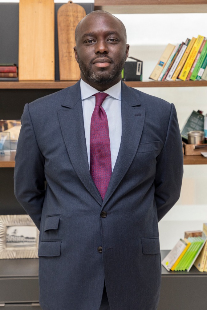 Abdou Karim Fofana sur les terres de l'aéroport LSS:" Qu'on cesse d'accuser gratuitement des personnes, sans fondement..."
