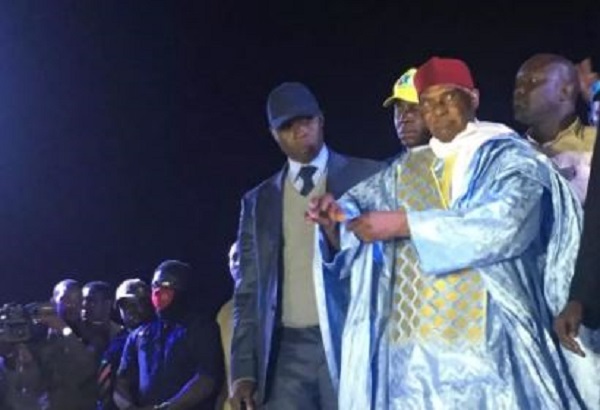 Déguerpissement de Terme Sud: ce lundi 5 octobre 2020, Me Abdoulaye Wade va envoyer une délégation