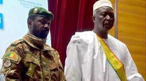 Document - Mali: La nouvelle liste gouvernementale, la fille d'Alpha Omar Konaré, ministre de...
