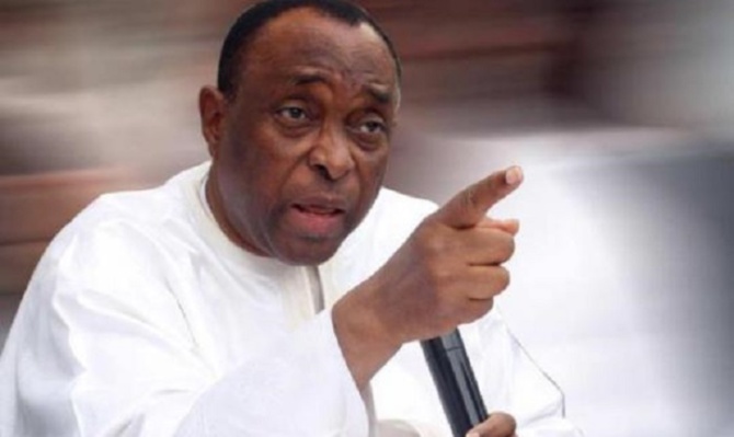 Nomination - Jean Paul Dias nouvel envoyé spécial de Macky Sall (Document)