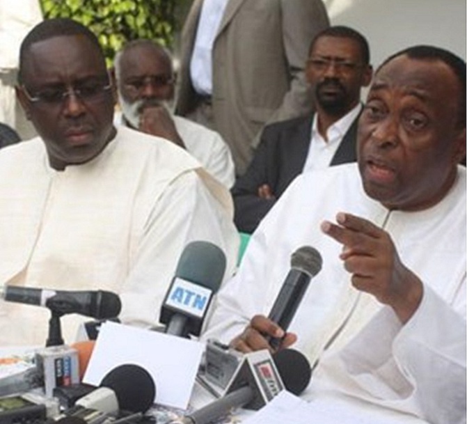 Le Président Macky Sall a nommé Jean Paul Dias, ancien ministre, Envoyé spécial du président de la République