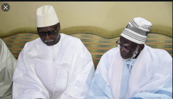 Magal 2020: Le Khalife des Tidianes envoie à Serigne Mountakha, 10 bœufs, 10 tonnes de riz et...