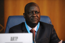 Ndongo Diaw vient de sortir de son audition 