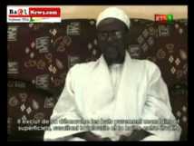 "Jaar Jaari" S erigne Touba du mercredi 19 décembre 2012 [Rts1]