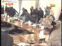 [Vidéo] Conseil des Ministres décentralisé à Louga