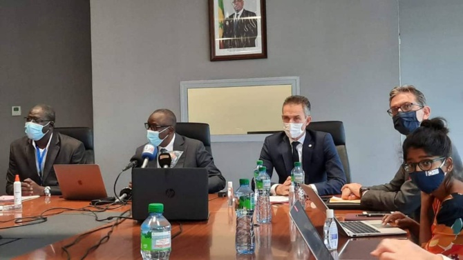 ENSEIGNEMENT SUPERIEUR: Partage d'expériences entre le Sénégal et la France