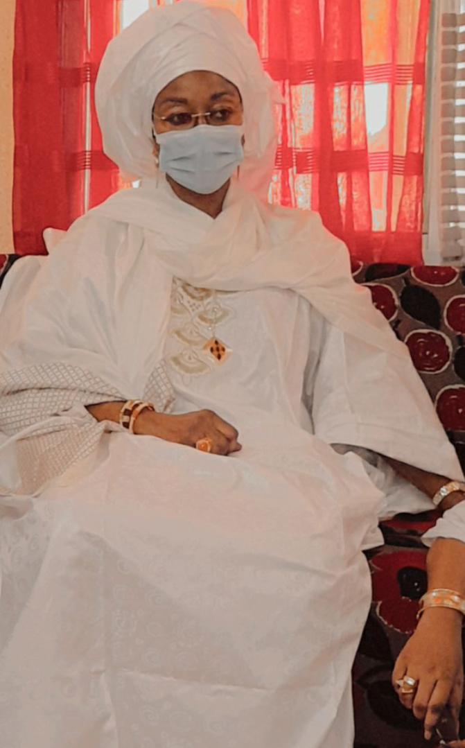 SOKHNA BALY MOUNTAKHA, ÉPOUSE DU KHALIFE : LE PARTAGE COMME VIATIQUE