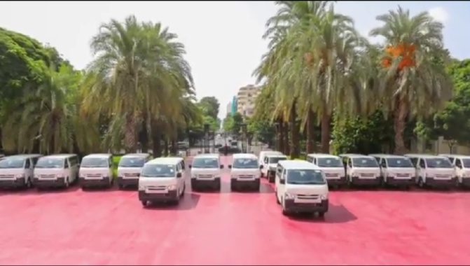 Modernisation des systèmes de transport: Le Chef de l’Etat a souhaité un consensus avec les acteurs