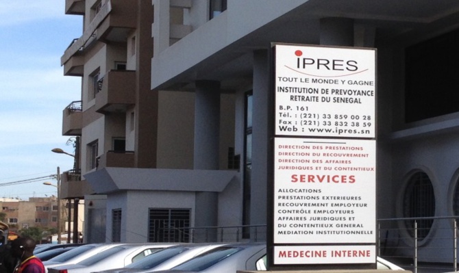 Nouvelles révélations à l'Ipres: Plus d'un demi milliard FCfa "mangés" en un an !