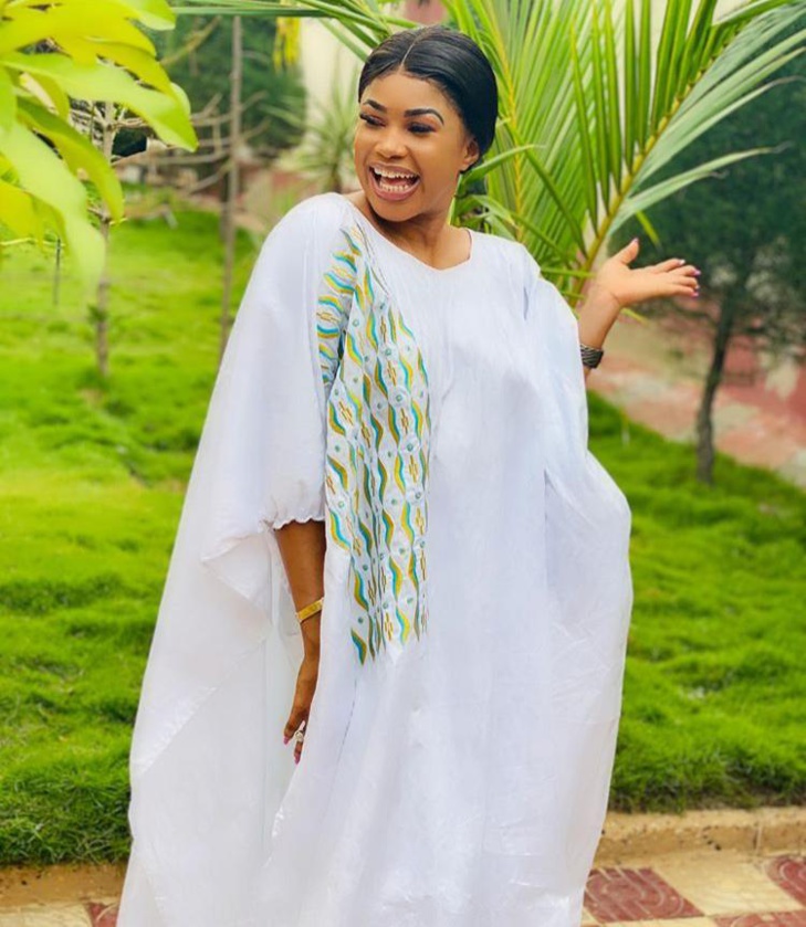 Magal 2020: Marichou dans des "sagnsés" à vous couper le souffle(Photos) Magal 2020: Marichou dans des "sagnsés" à vous couper le souffle(Photos)