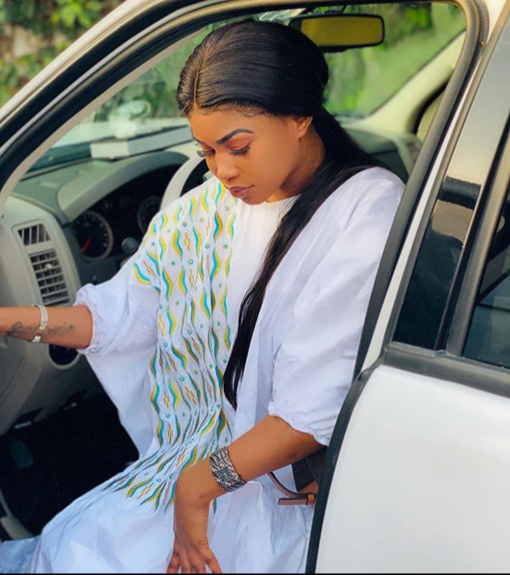 Magal 2020: Marichou dans des "sagnsés" à vous couper le souffle(Photos) Magal 2020: Marichou dans des "sagnsés" à vous couper le souffle(Photos)