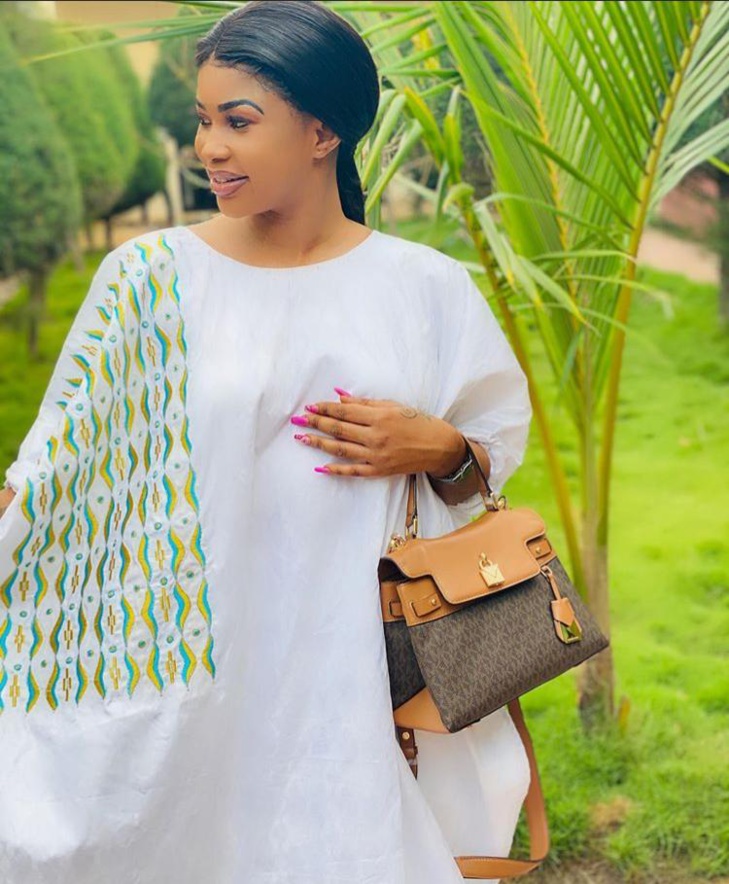 Magal 2020: Marichou dans des "sagnsés" à vous couper le souffle(Photos) Magal 2020: Marichou dans des "sagnsés" à vous couper le souffle(Photos)