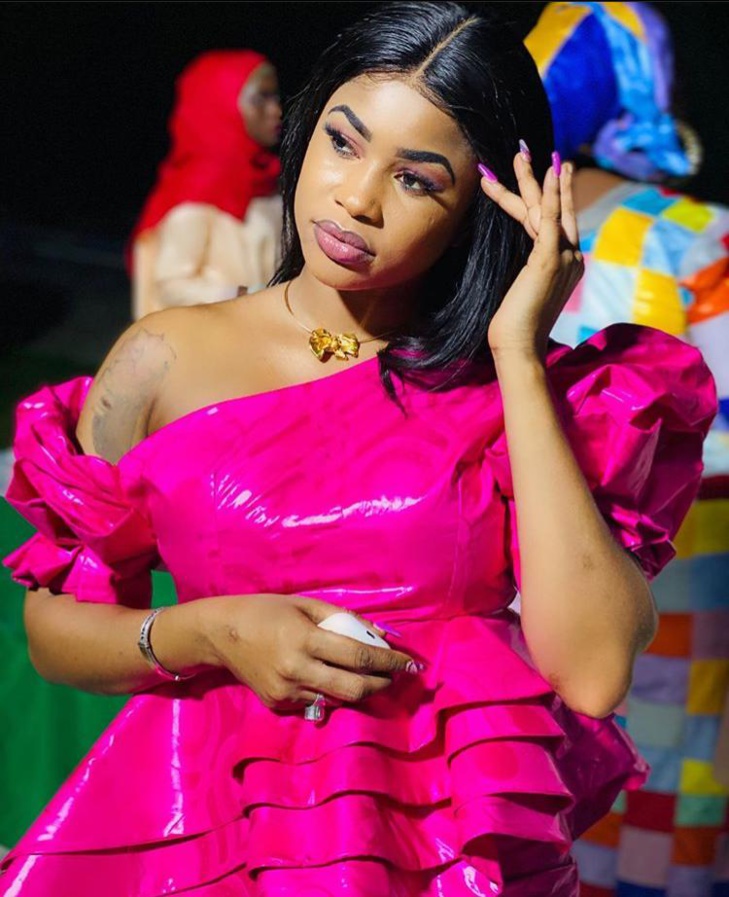 Magal 2020: Marichou dans des "sagnsés" à vous couper le souffle(Photos) Magal 2020: Marichou dans des "sagnsés" à vous couper le souffle(Photos)