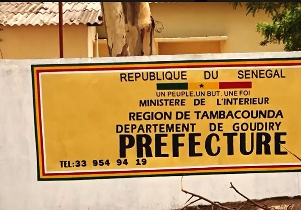 Plus d’infrastructures de base: Le cri du cœur des populations de Goudiry