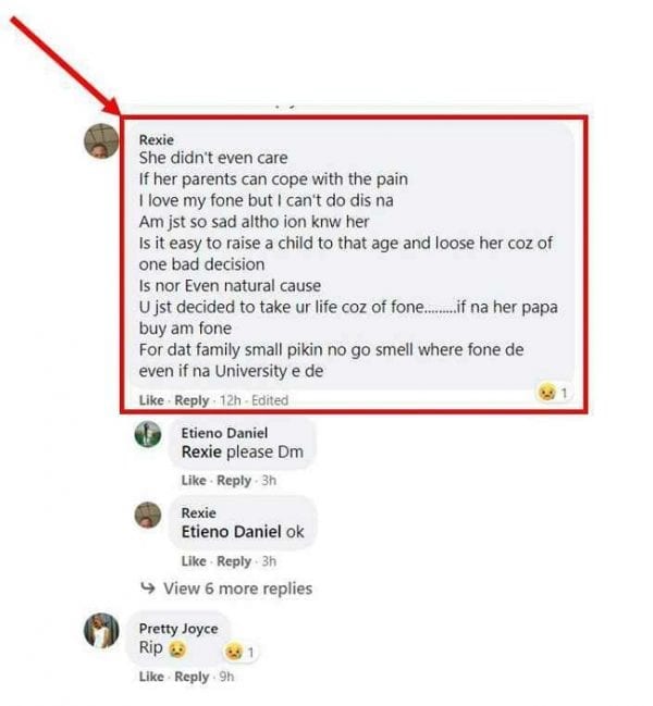 Une jeune fille se suicide après avoir perdu son téléphone Une jeune fille se suicide après avoir perdu son téléphone