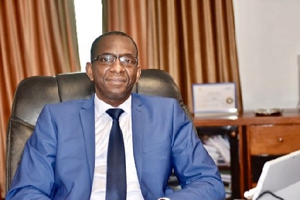 Célébration de la Journée Mondiale de La Poste: Le Mot de M. Abdoul Ly, Directeur général de l'ARTP