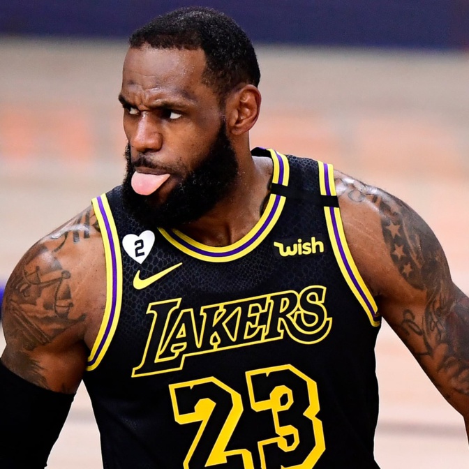Finale NBA (Game 5): Miami revient à 3-2, malgré un Lebron James monstrueux