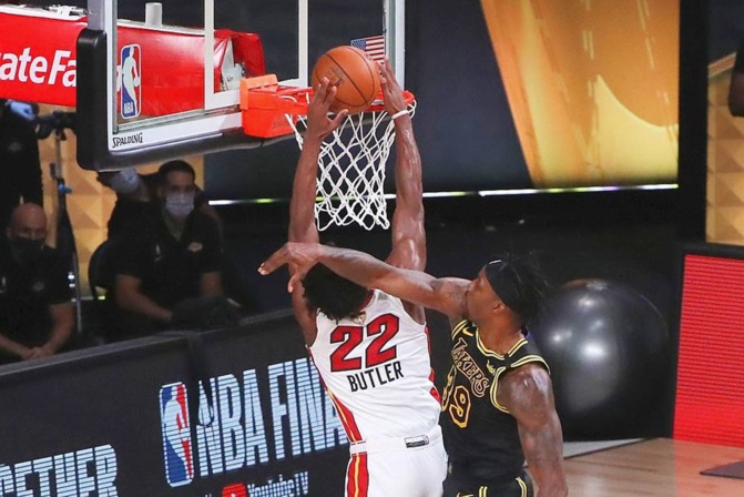 Finale NBA (Game 5) - Miami revient à 3-2, malgré un Lebron James monstrueux Finale NBA (Game 5) - Miami revient à 3-2, malgré un Lebron James monstrueux