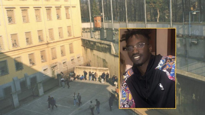 Brescia - Mort mystérieuse de Mohamed Sèye en prison 