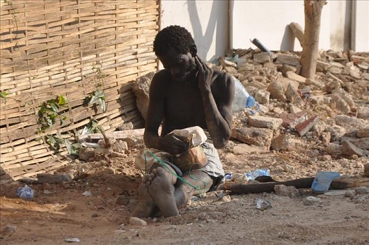 Alerte d’Abdoulaye Guèye, Coordonnateur de Reposam: «Plus de 4.000 malades mentaux errent dans les rues au Sénégal»