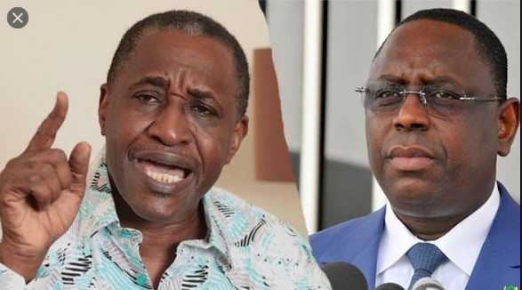 Adama Gaye, journaliste-consultant: "Un troisième mandat de Macky Sall serait immoral"