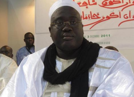 Yoon Wi - Assane Gueye recevait Serigne Abdou Lahad Mbacké GaÏndé Fatma