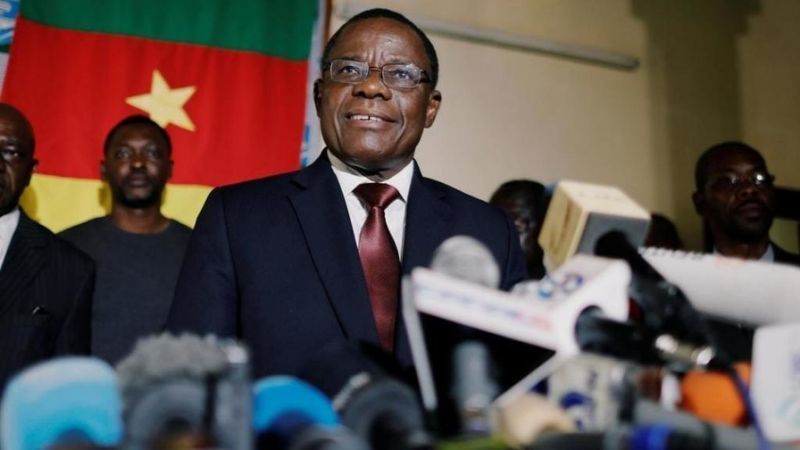 Cameroun: l’ONU demande la libération de l’opposant Maurice Kamto