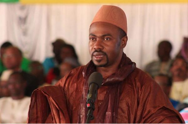 Apologie de la violence ethnique / Mamadou Lamine Diallo: « La République doit sanctionner le député de Ranérou » Apologie de la violence ethnique / Mamadou Lamine Diallo: « La République doit sanctionner le député de Ranérou »