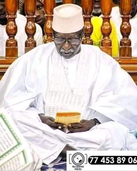 Serigne Babacar Sy Mansour, la posture responsable (Par Cheikh Ahmed Tidiane Dieng)