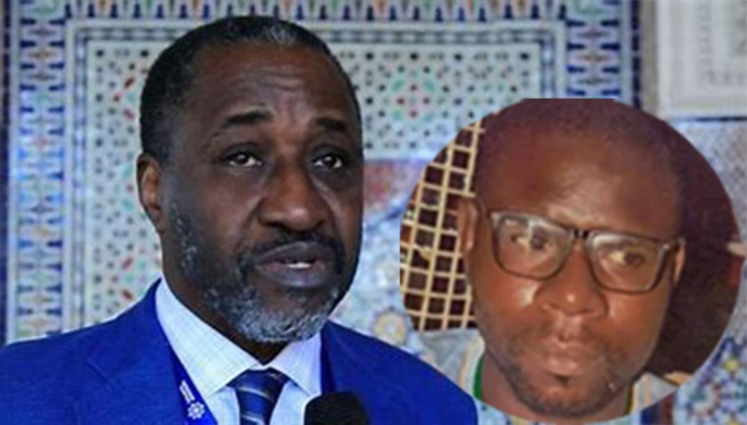 Plainte contre Me Malick Sall, Ministre de la Justice:  Sidy Makhtar Coly et ses amis mettent en garde le journaliste Adama Gaye